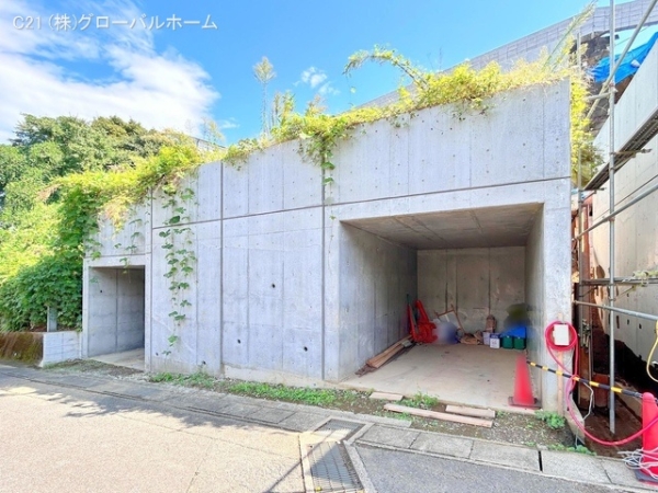 川崎市多摩区長尾６丁目の新築一戸建