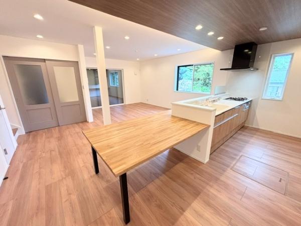 川崎市多摩区長尾6丁目新築戸建C号棟