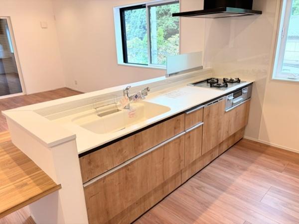 川崎市多摩区長尾6丁目新築戸建C号棟