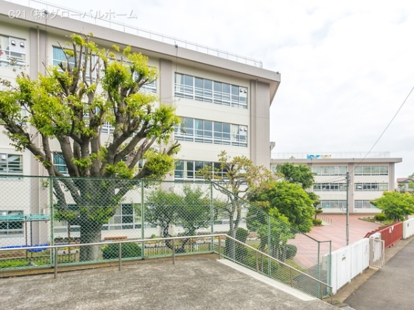 川崎市多摩区長尾6丁目の新築一戸建(川崎市立長尾小学校)