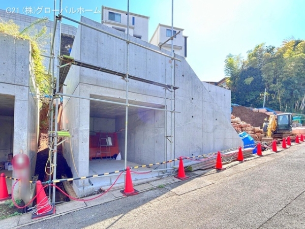 川崎市多摩区長尾６丁目の新築一戸建