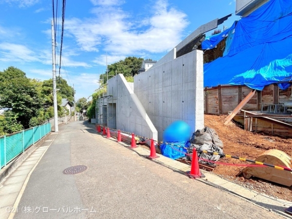 川崎市多摩区長尾６丁目の新築一戸建