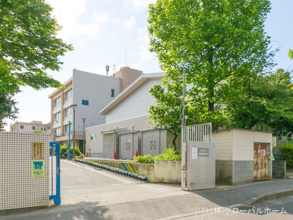 川崎市多摩区南生田5丁目の新築一戸建(川崎市立南生田小学校)