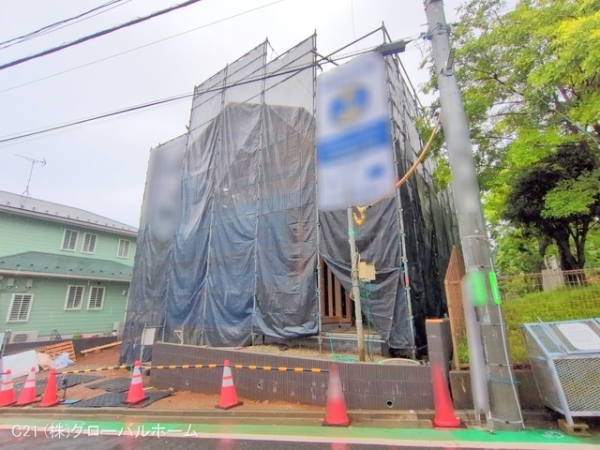 川崎市多摩区南生田５丁目の新築一戸建
