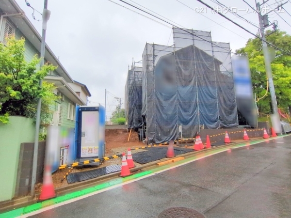 川崎市多摩区南生田５丁目の新築一戸建