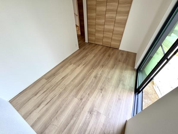 川崎市多摩区長尾2丁目新築戸建B号棟