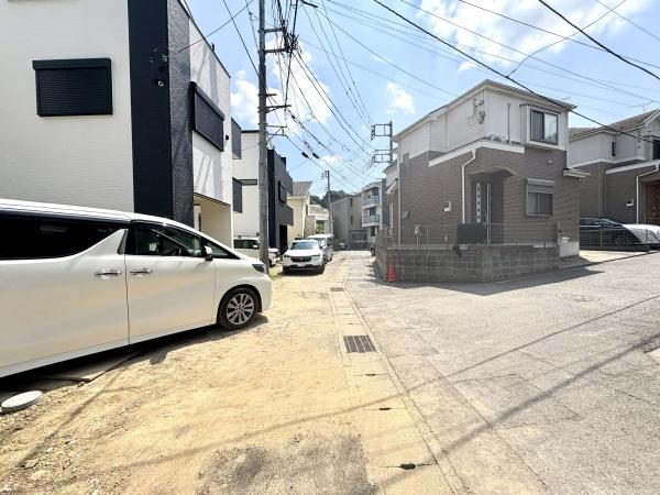 川崎市多摩区長尾2丁目新築戸建B号棟