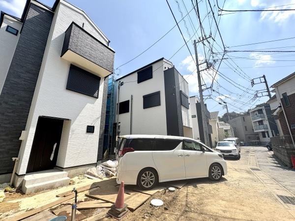 川崎市多摩区長尾2丁目新築戸建B号棟