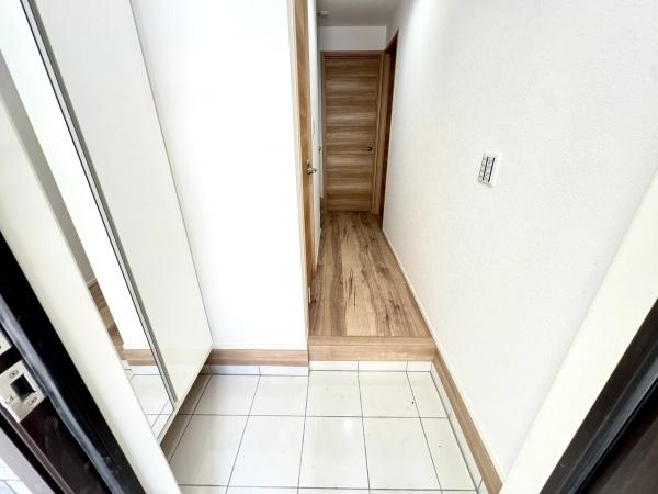 川崎市多摩区長尾2丁目新築戸建H号棟
