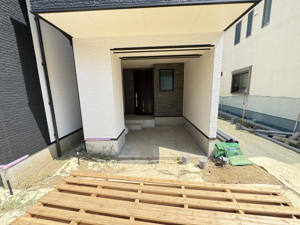 川崎市多摩区長尾2丁目新築戸建H号棟