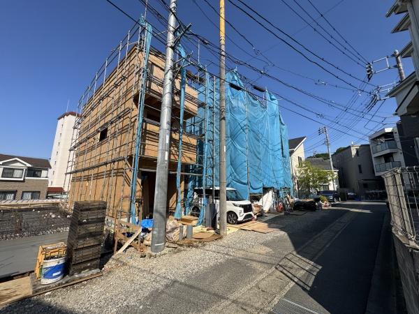 川崎市多摩区長尾2丁目新築戸建I号棟