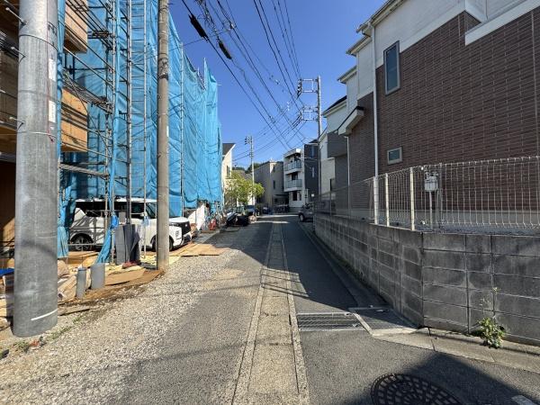 川崎市多摩区長尾2丁目新築戸建I号棟