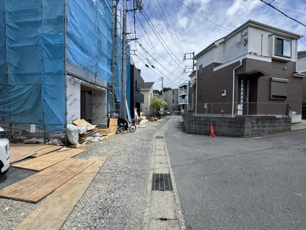 川崎市多摩区長尾2丁目新築戸建I号棟
