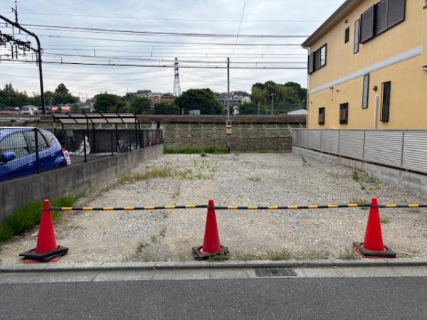 稲城市百村売地