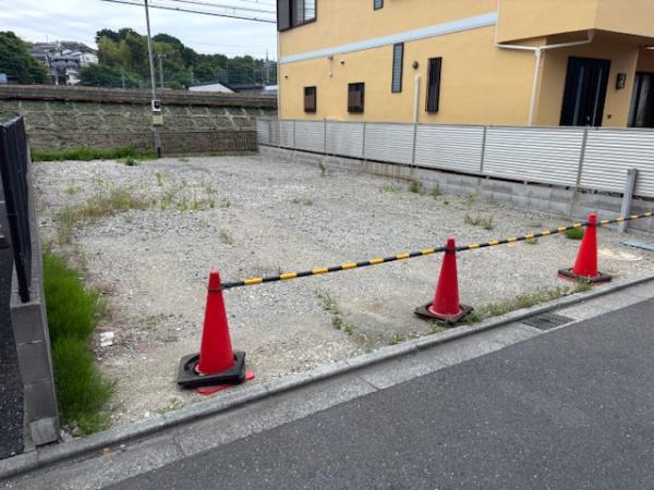 稲城市百村売地
