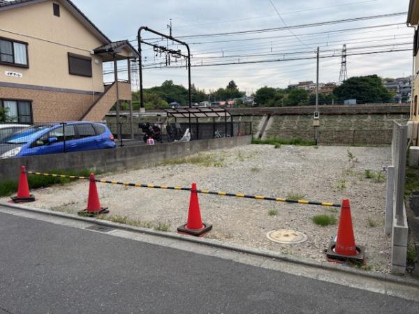 稲城市百村売地