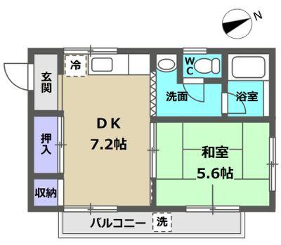 タカラ第一ハイツ