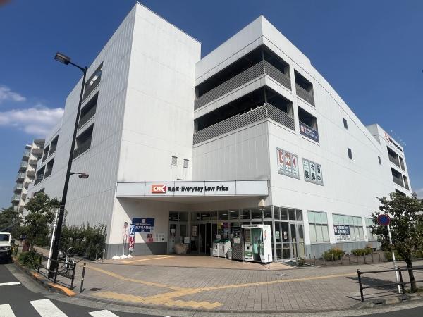 タカラ第一ハイツ(オーケー西府店)