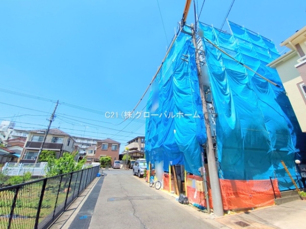 川崎市多摩区菅馬場１丁目の新築一戸建