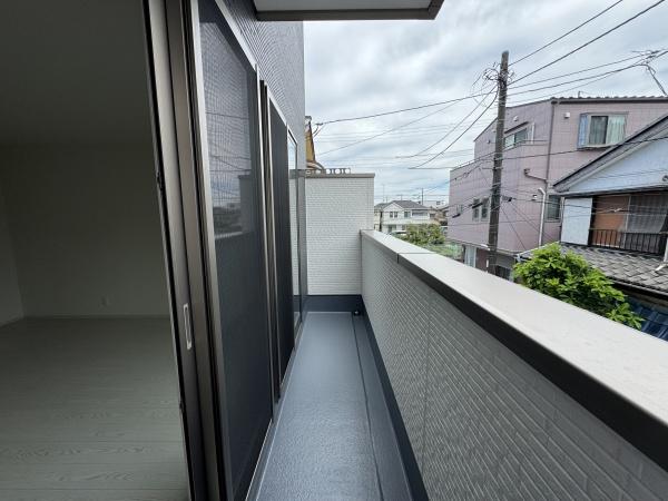 川崎市多摩区菅北浦1期1号棟