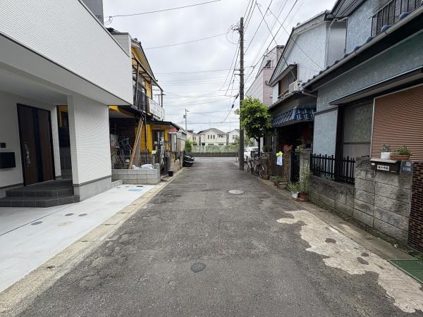 川崎市多摩区菅北浦1期1号棟
