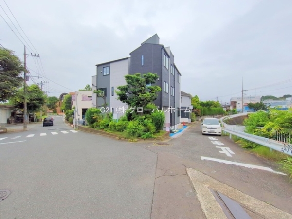 川崎市麻生区上麻生６丁目の新築一戸建