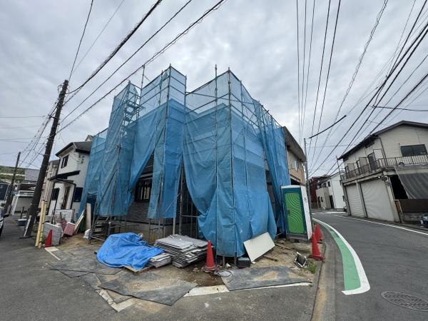 稲城市矢野口新築戸建全１棟