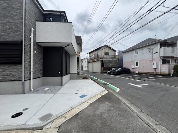 稲城市矢野口新築戸建全１棟