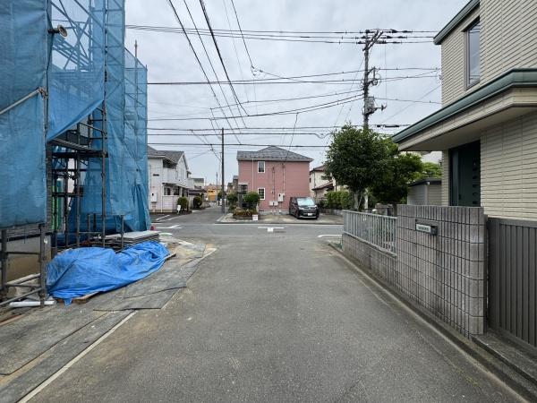 稲城市矢野口新築戸建全１棟
