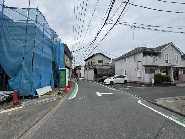 稲城市矢野口新築戸建全１棟