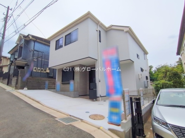 川崎市多摩区生田4丁目1期No_1
