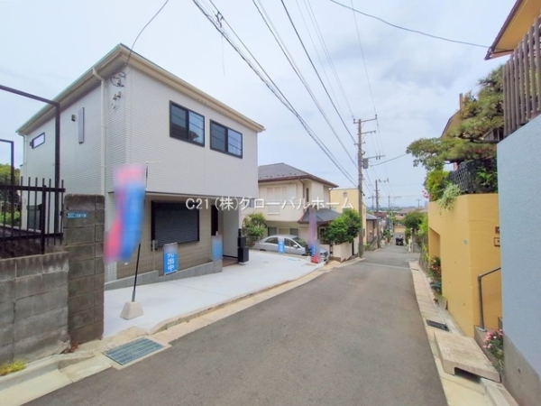 川崎市多摩区生田4丁目1期No_1