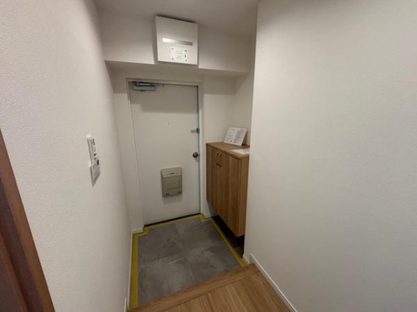 多摩稲城マンションB棟