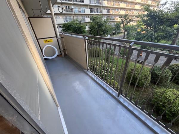 多摩稲城マンションB棟