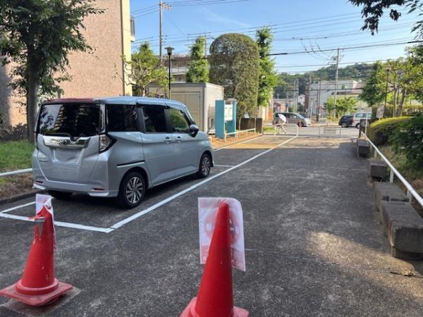 多摩稲城マンションB棟
