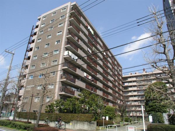 多摩稲城マンションB棟