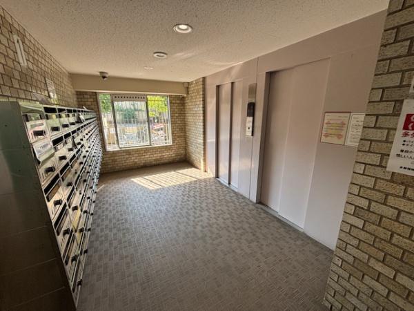 多摩稲城マンションB棟