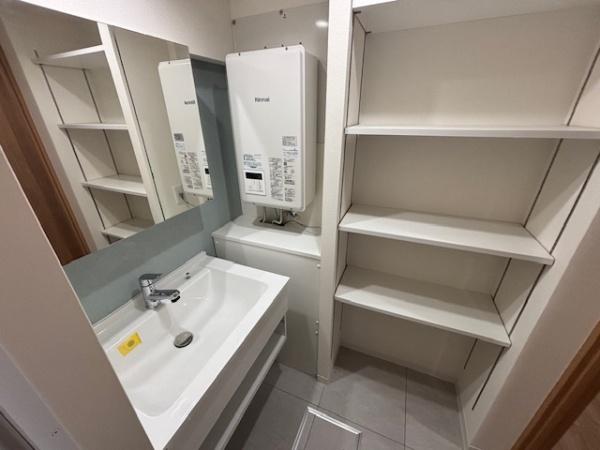多摩稲城マンションB棟
