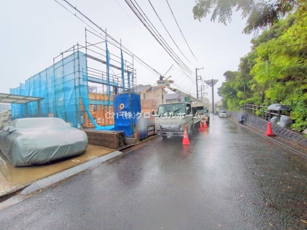 川崎市麻生区栗木３丁目の新築一戸建
