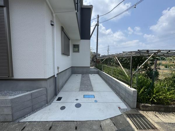 川崎市多摩区菅馬場１丁目の新築一戸建