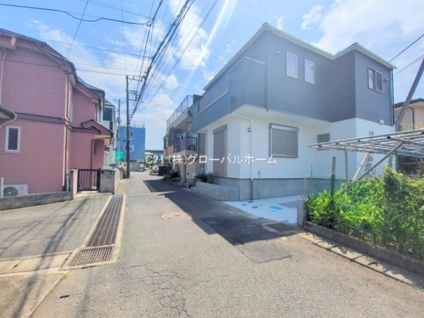 川崎市多摩区菅馬場１丁目の新築一戸建