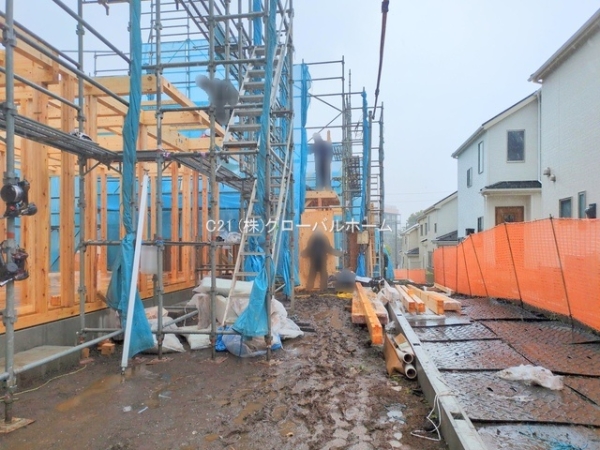 川崎市麻生区栗木３丁目の新築一戸建