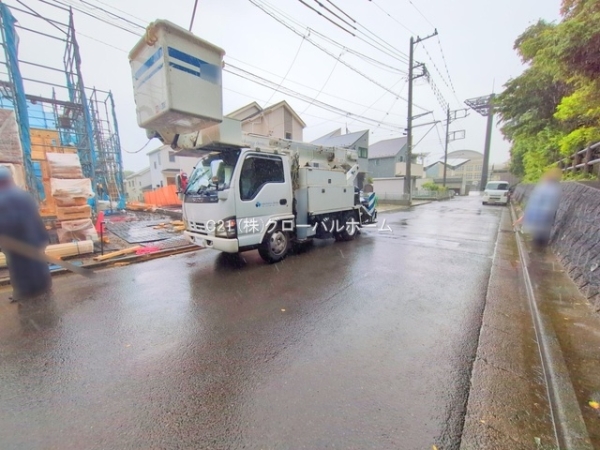 川崎市麻生区栗木３丁目の新築一戸建
