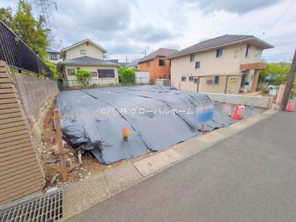 川崎市麻生区王禅寺西１丁目の売土地