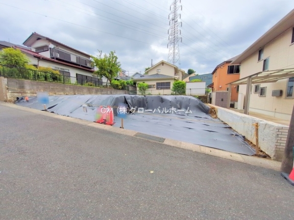 川崎市麻生区王禅寺西１丁目の売土地