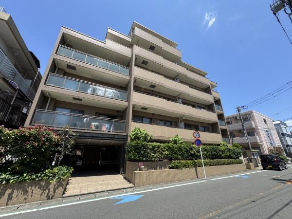 ガーデンステイツ中野島