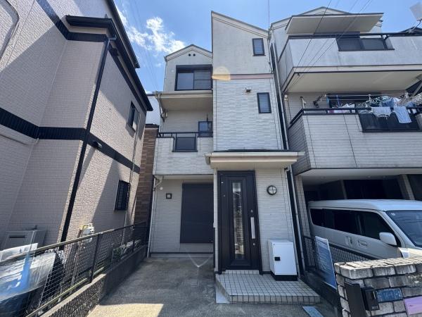 川崎市多摩区中野島4丁目戸建