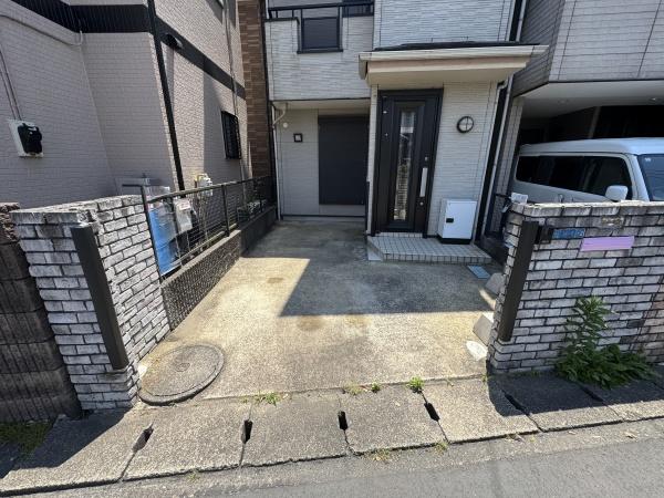 川崎市多摩区中野島４丁目の中古一戸建て