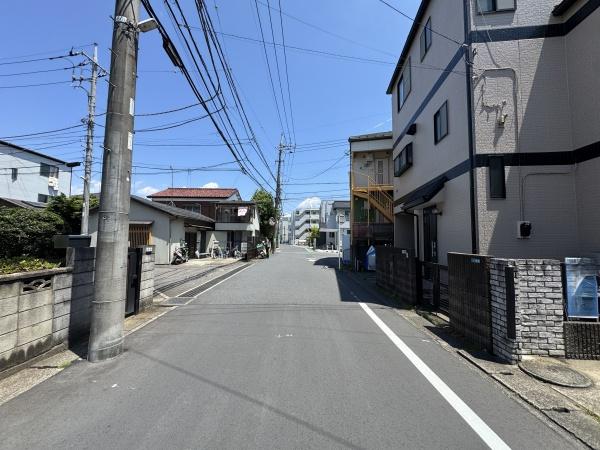 川崎市多摩区中野島４丁目の中古一戸建て