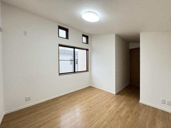 川崎市多摩区菅馬場1丁目の中古一戸建て(洋室)